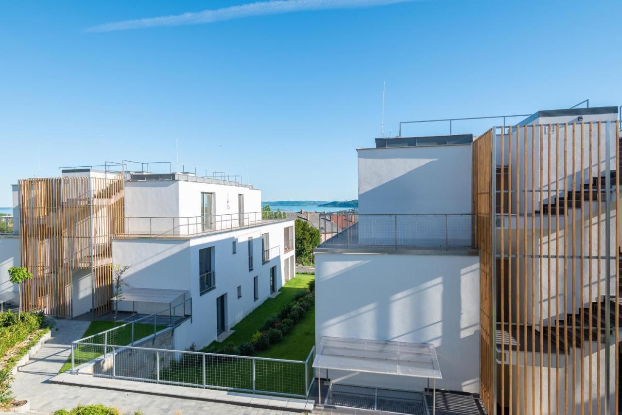 Solaris Luxory Apartment بالاتونفوريد المظهر الخارجي الصورة