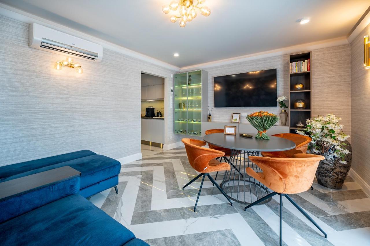 Solaris Luxory Apartment بالاتونفوريد المظهر الخارجي الصورة