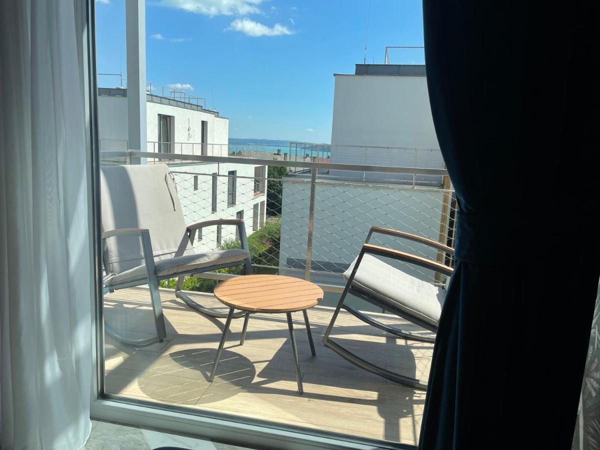 Solaris Luxory Apartment بالاتونفوريد المظهر الخارجي الصورة